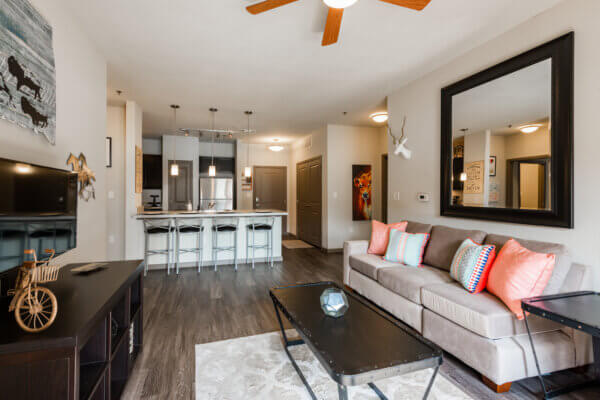 Fully Furnished