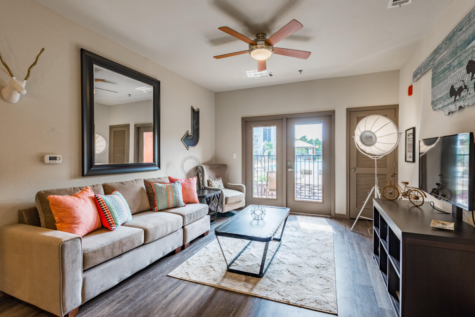 Fully Furnished
